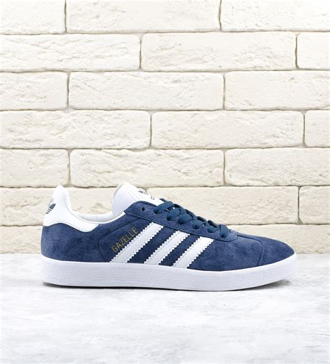 Кроссовки Adidas Gazelle blue купить в Краснодаре