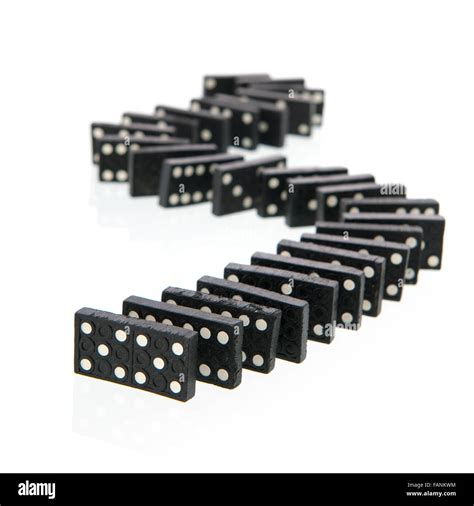 Domino Cards Hi Res Stock Photography And Images Alamy