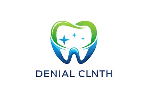 Premium Photo Dental Care Logo Template Icon Illustration Design