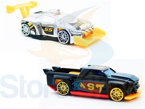 Kit Cole O Carrinho De Ferro Estilo Hot Wheels Pe As Mercadolivre