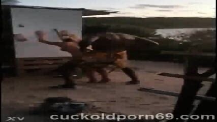 Hot Slut Wife Cassandra Deep Sucks 2 Big Black Cocks Cassandra Black