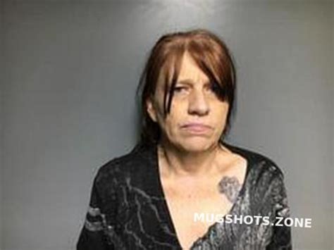 Brenda Sanford 01202022 St Clair County Mugshots Zone