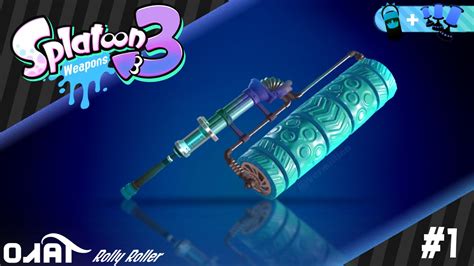 Introducing The Rolly Roller Concept Rsplatoon