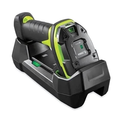 Zebra DS3678 Ultra-Rugged Cordless 1D/2D Industrial Barcode Scanner — 203 dpi, USB / Serial / Gigabit Ethernet / Bluetooth (GOV-TAA) (DS3678-203-ETH-GOV-TAA)