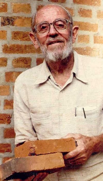 How Laurie Baker Revolutionized Low Cost Housing In 20th Century India