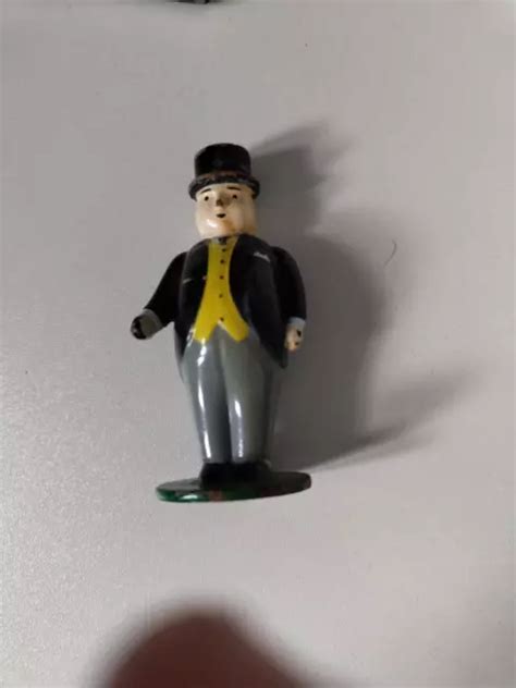 Thomas The Tank Engine Fat Controller Official Figure 1980s