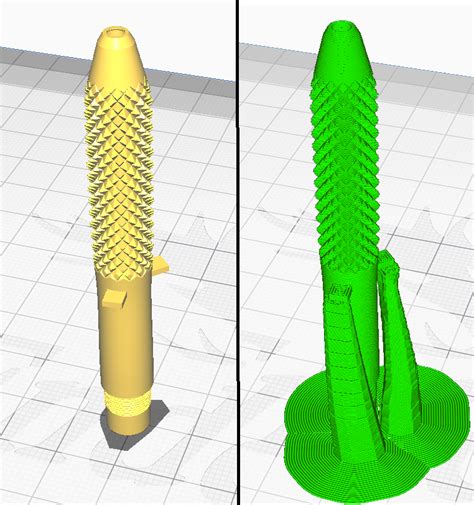 GraphGear 1000 Custom Parts by fixfell7 | Download free STL model ...