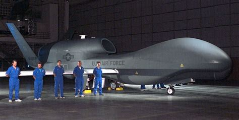 RQ-4A Global Hawk (Tier II+ HAE UAV) - Pictures