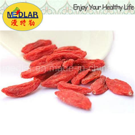 Medlar Nature Ningxia Dried Wolfberry China Goji And Organic Goji