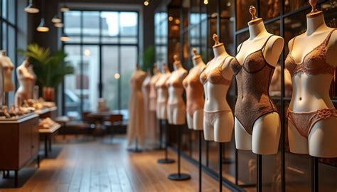 Visitez une boutique lingerie sexy près de chez moi pour un moment de