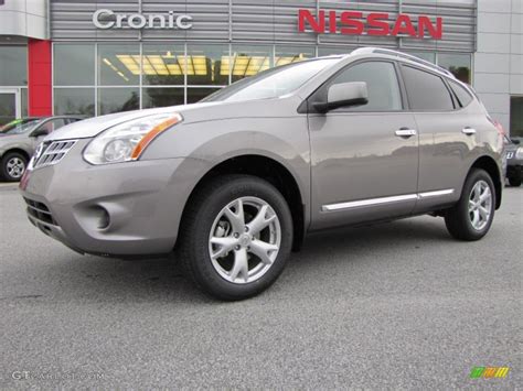 Platinum Graphite Nissan Rogue Sv Photo Gtcarlot