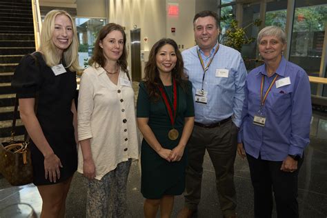 Installation of Yo-El Ju, MD as the Barbara Burton and Reuben M