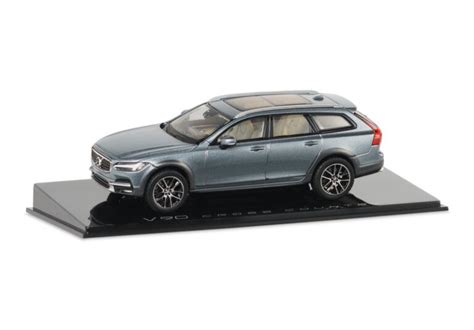 Volvo V90 Cross Country Osmium Grey Norev Scalemodel 1 43