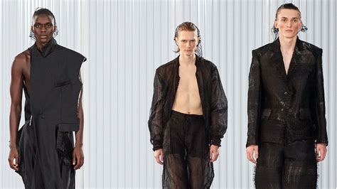 Copenhagen Fashion Week 2024 The Best Of Menswear