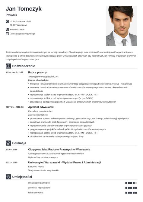 Cv Jak Napisac Skuteczne Cv Typowe Bledy W Cv Template Primo Cv Porn