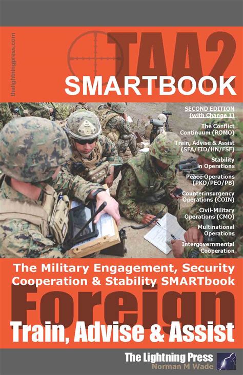 Army SMARTbook - The Lightning Press SMARTbooks