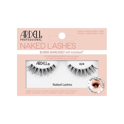 Pesta As Naked Lash Ardell Productos Belleza