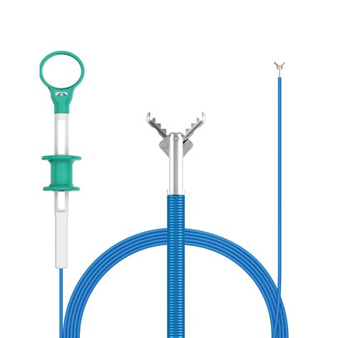 Disposable Biopsy Forceps Coatedwithout Spikealligator Jiangsu Ate