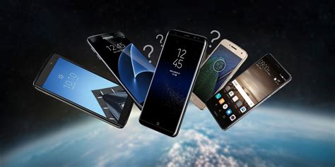 Should You Buy a Samsung? 5 Samsung Galaxy S8 Alternatives