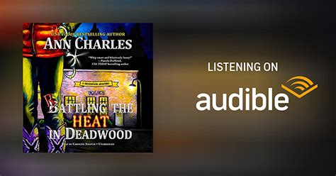 Rattling The Heat In Deadwood By Ann Charles Audiobook Au