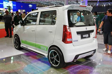 Harga Suzuki Karimun Wagon R 2015 Dan Spesifikasinya Campuran Otomotif