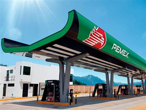 Franquicia Pemex Cuánto cuesta poner una gasolinera