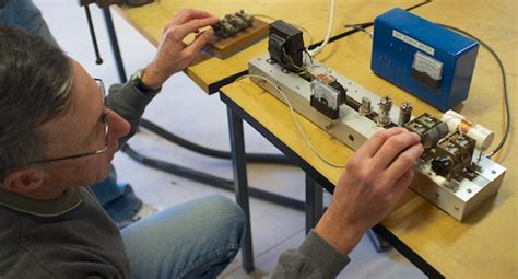 Marxy S Musing On Technology Amateur Radio Home Brew Group Meeting