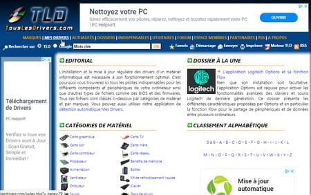 Pilote Windows : comment mettre à jour des drivers sur PC