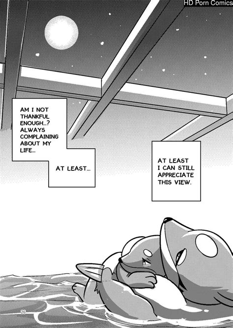 The Full Moon Pokemon Comic Porn Pokemon Porn Comics