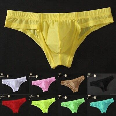 Las Mejores Ofertas En Mens Bikini Ropa Interior EBay