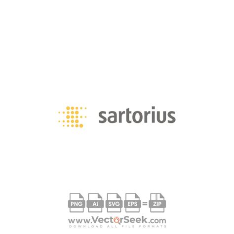 Sartorius Logo PNG (Transparent) SVG AI – Free Download