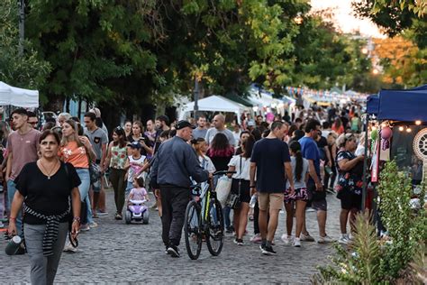 El Paseo Alem Vuelve Este Domingo Y Propone Celebrar La Diversidad