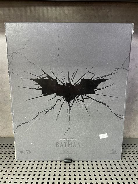 Batman Dark Knight Christian Bale 1 6 By Hot Toys Super Robots
