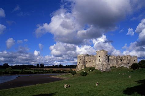 12 Best Pembrokeshire Castles To Explore