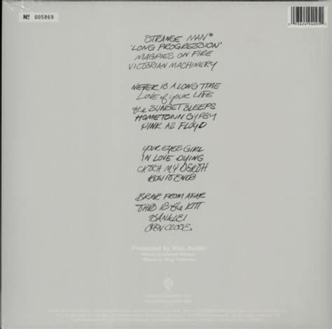 Red Hot Chili Peppers I M With You Альбом rayspecification