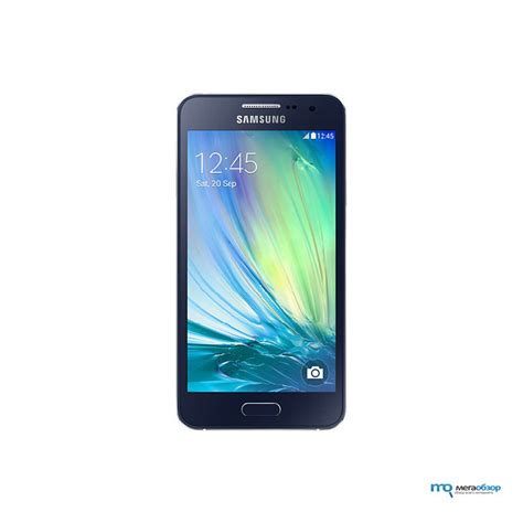 Samsung Galaxy A4 (2016) получит 5,5-дюймовый экран - MegaObzor