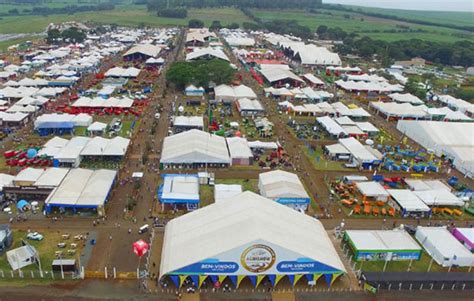 Agrishow 2023 define sua realização para o começo de maio e novos