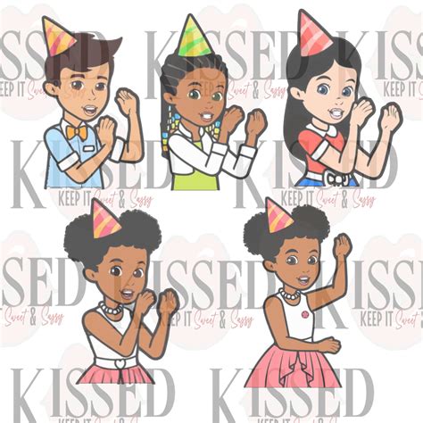 Gracie Corner & Friend PNG - Etsy