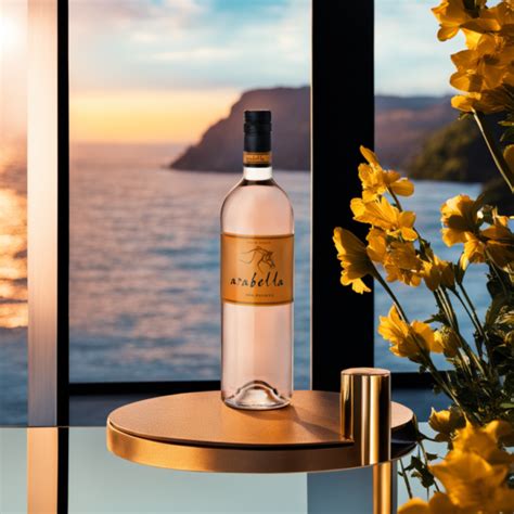 ARABELLA Pink Panacea ROSE 12*75 CL | ThaiWineryHouse&Tour