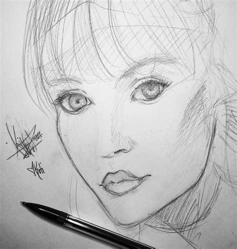 Beautiful Pencil Sketches Of Love