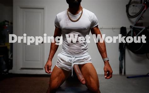 Power Dick Workout With A Huge Raging Bbc Hardon Gay Black Porn Feat Sir Maxximus Xhamster