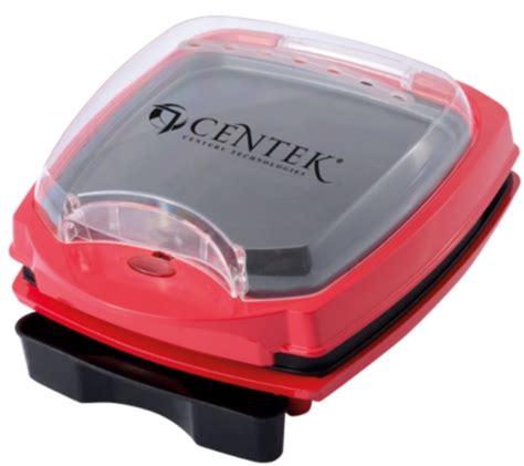 Электрогриль Centek CT-1465. Цена 990 ₽. Доставка по России