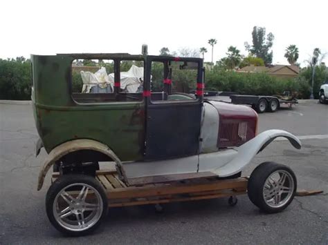 FORD DOOR SEDAN RAT ROD HOT STREET ROD For Sale