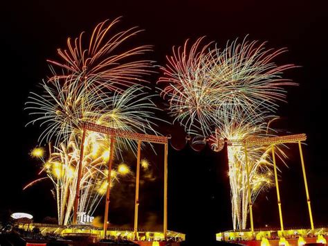 Kansas City Royals Fireworks Show