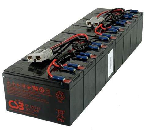 Csb Rbc Battery Compatible Rbc Ups Batteries Critical Power Supplies