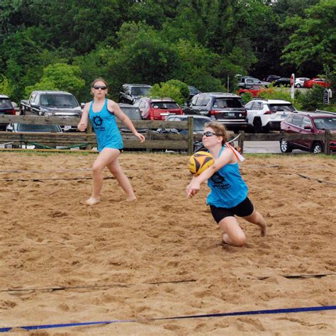 Sand Volleyball
