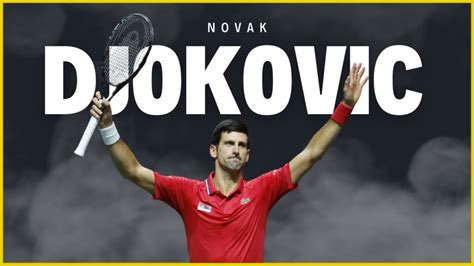 Novak Djokovic Net Worth 2024: Early Life, Career, and Achievements