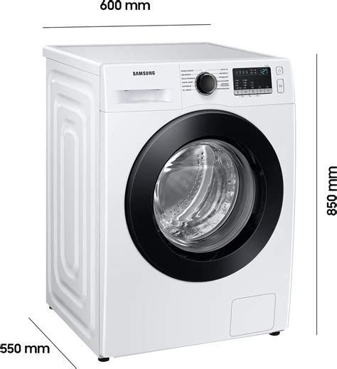 Samsung WW90T4042CE/EG Test: Smart, schön & was sonst?