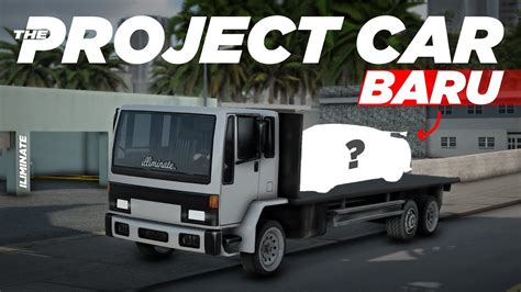 BUILD PROJECT BARU AKHIRNYA GUA BISA BELI MOBIL JDM GTA SAMP YouTube