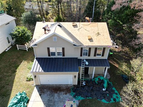 GUIDE TO METAL ROOFING – CHARLOTTE ACE ROOFING | Charlotte Ace Roofing